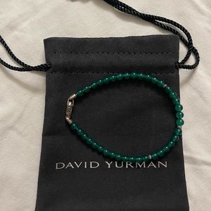 David Yurman Bijoux Spiritual Bead Bracelet